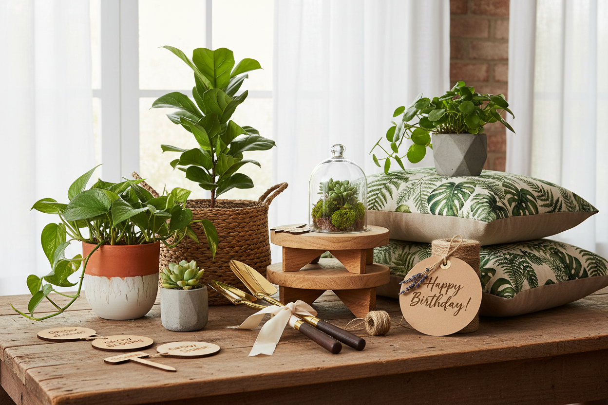 רעיונות למתנת יום הולדת מקורית