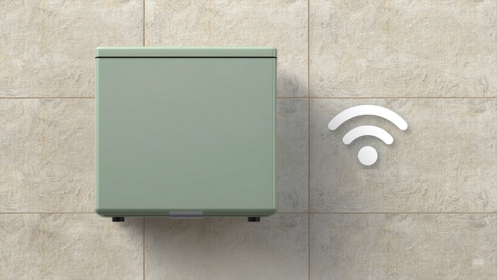 ארון השקיה עם WIFI