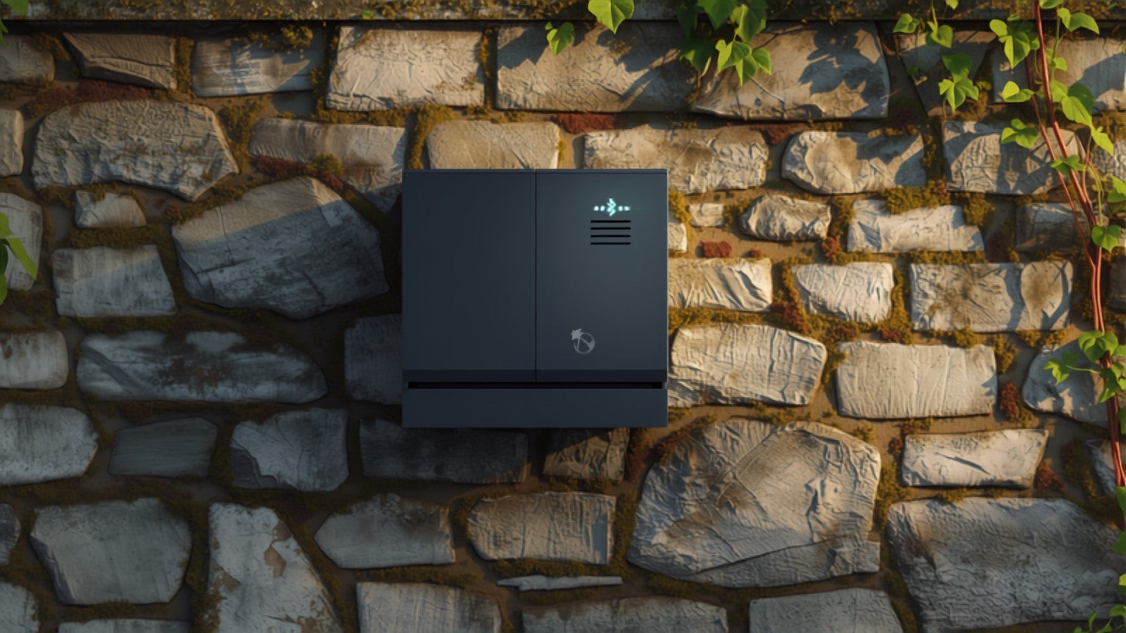 ארון השקיה עם בלוטות'