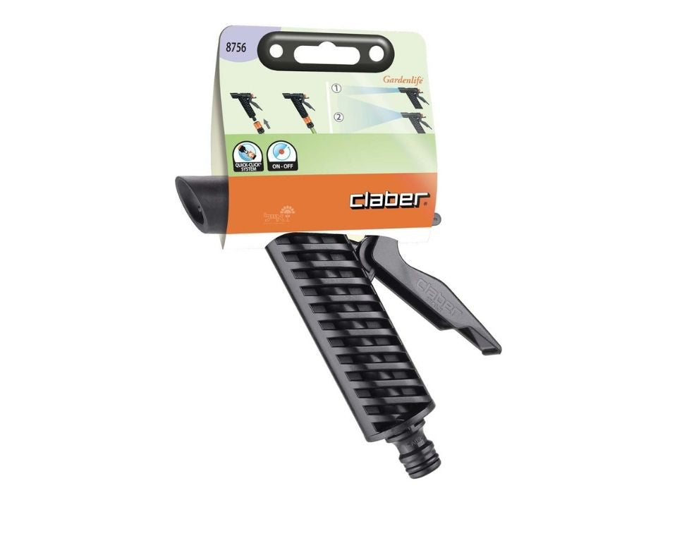 אקדח השקיה | 2 מצבים מקצועי | 8966