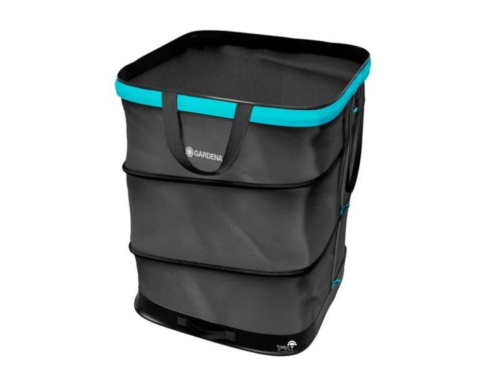 מיכל איסוף פסולת מלבני מתקפל | 220 ליטר