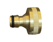 מתאם למחבר מהיר פקס 1"  צול פנים | PEX Quick-Click