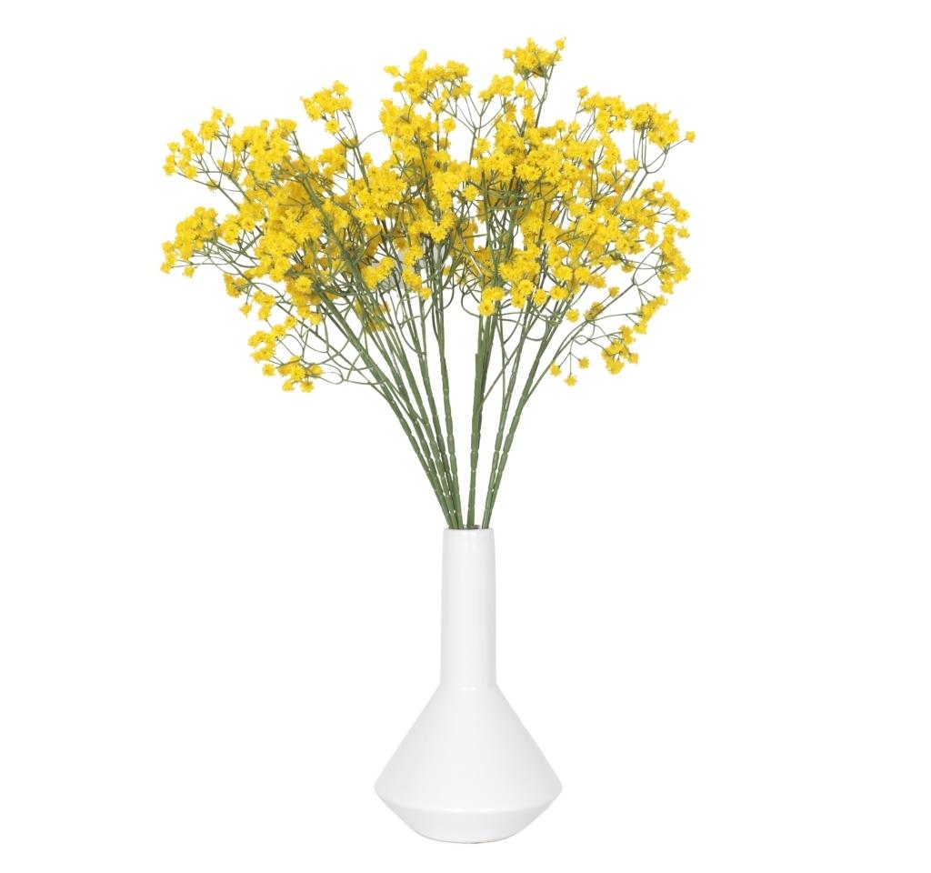 בוקט גיבסנית צהוב