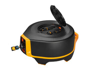 גלגלת השקיה אוטומטית מקצועית | 20 מטר