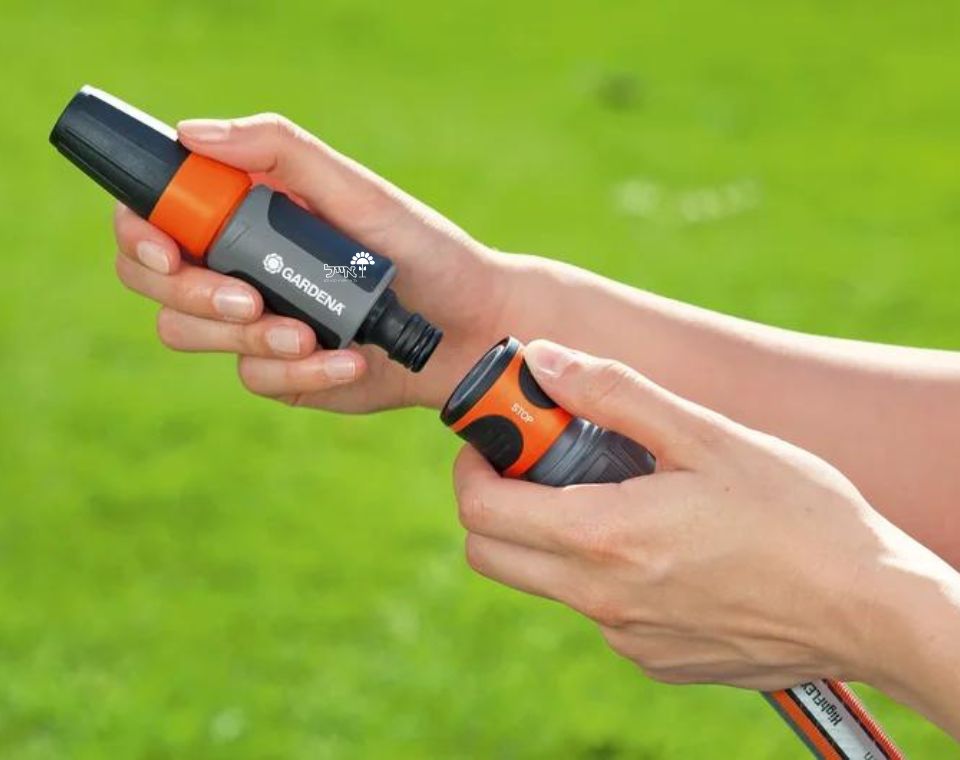 סט השקיה | 2 מצבים | 18291