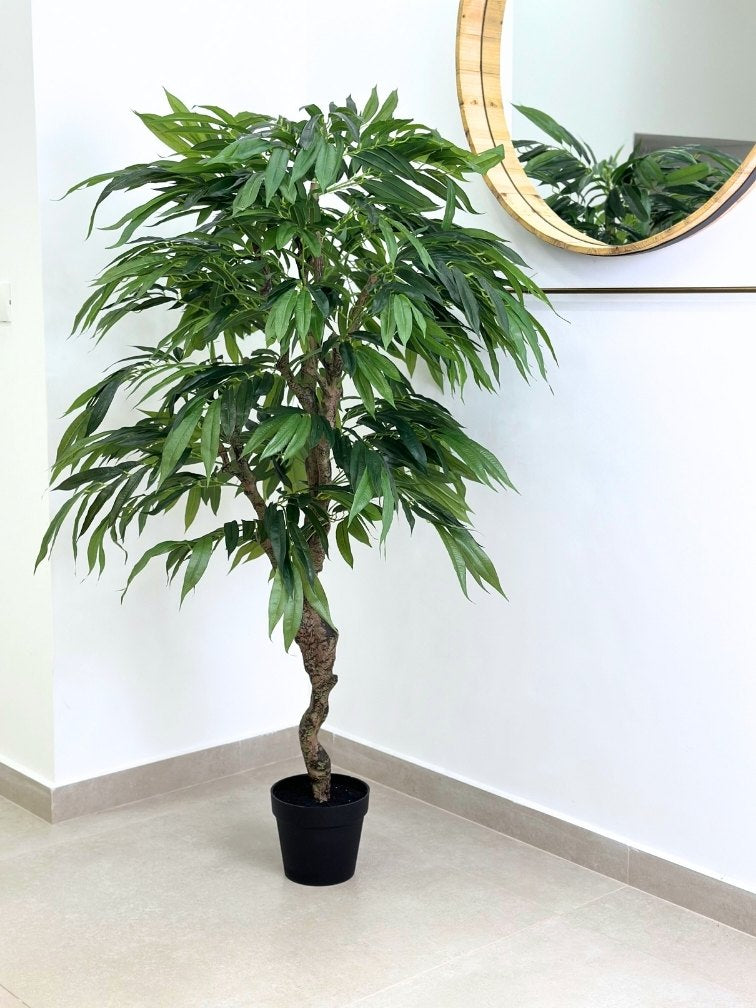 עץ מלאכותי ליצי | גובה 150 ס"מ