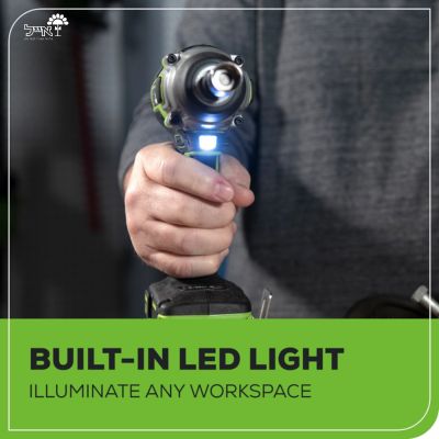 מברגת אימפקט 300 NM | גוף בלבד | 24V