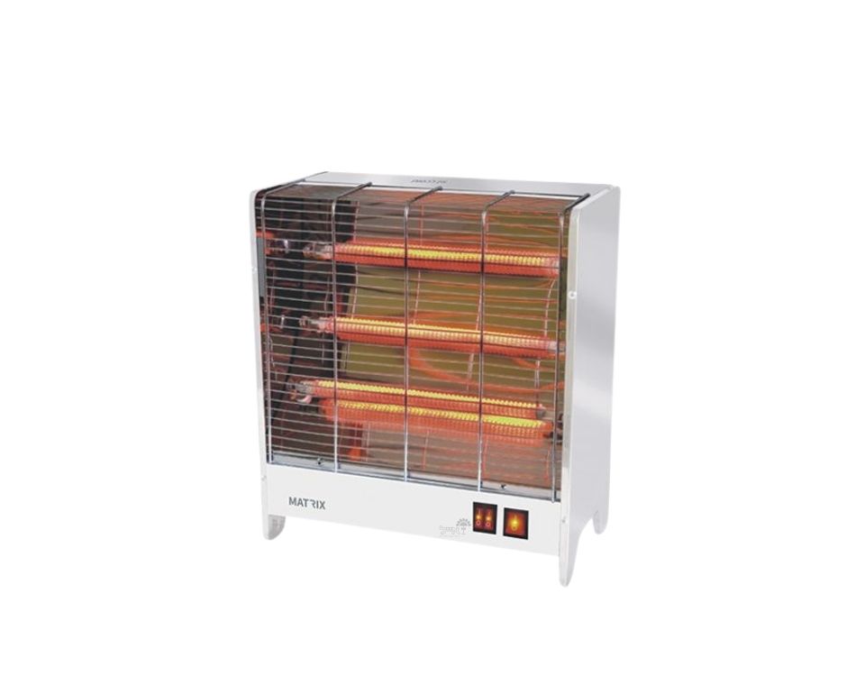 תנור חימום קרמי נירוסטה | 2100W - משתלת אייל