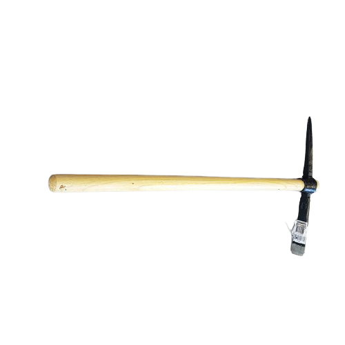 מקוש מקוצעי | אורך 35 ס"מ | 1.5 ק"ג