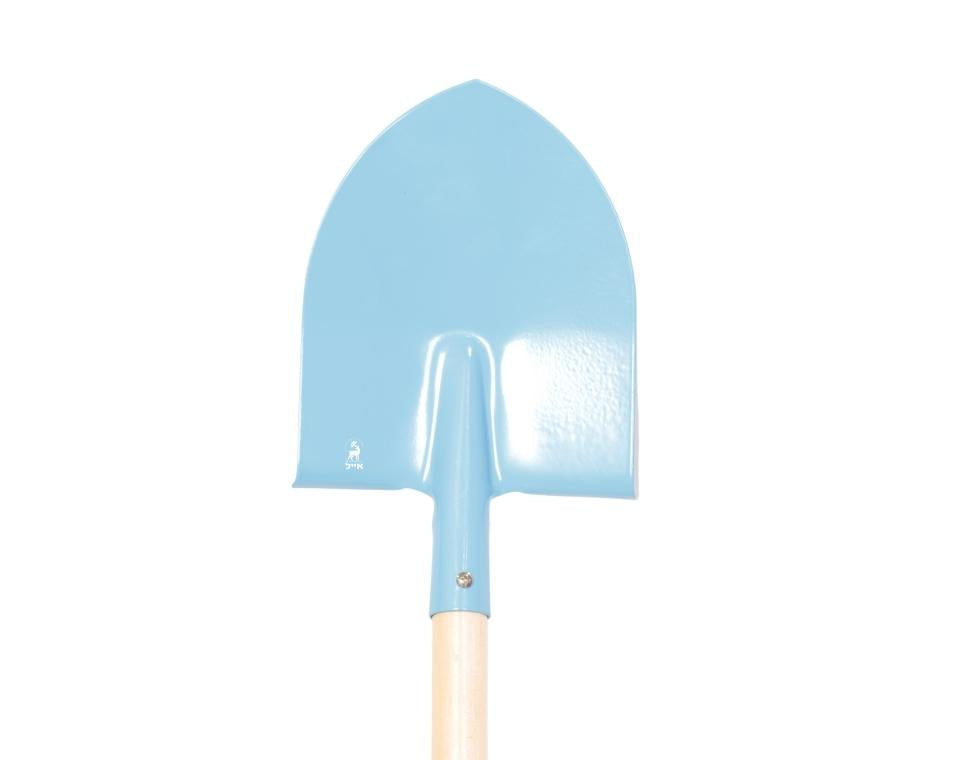 את חפירה מעוגלת | לילדים