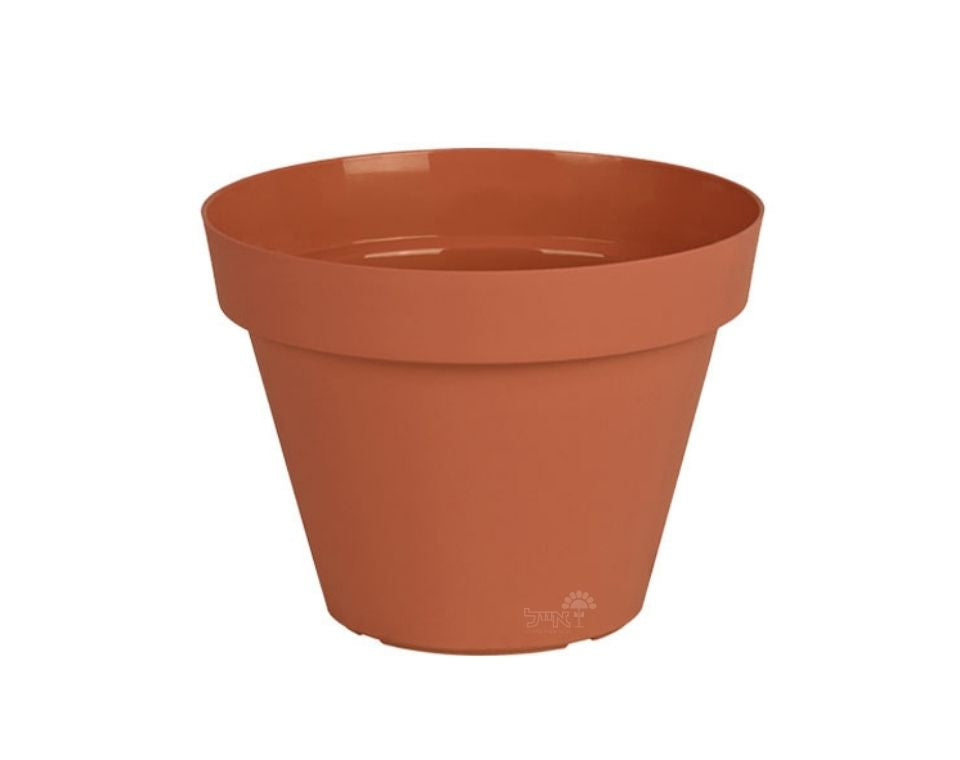 עציץ אביב | טרקוטה | קוטר 20 ס"מ