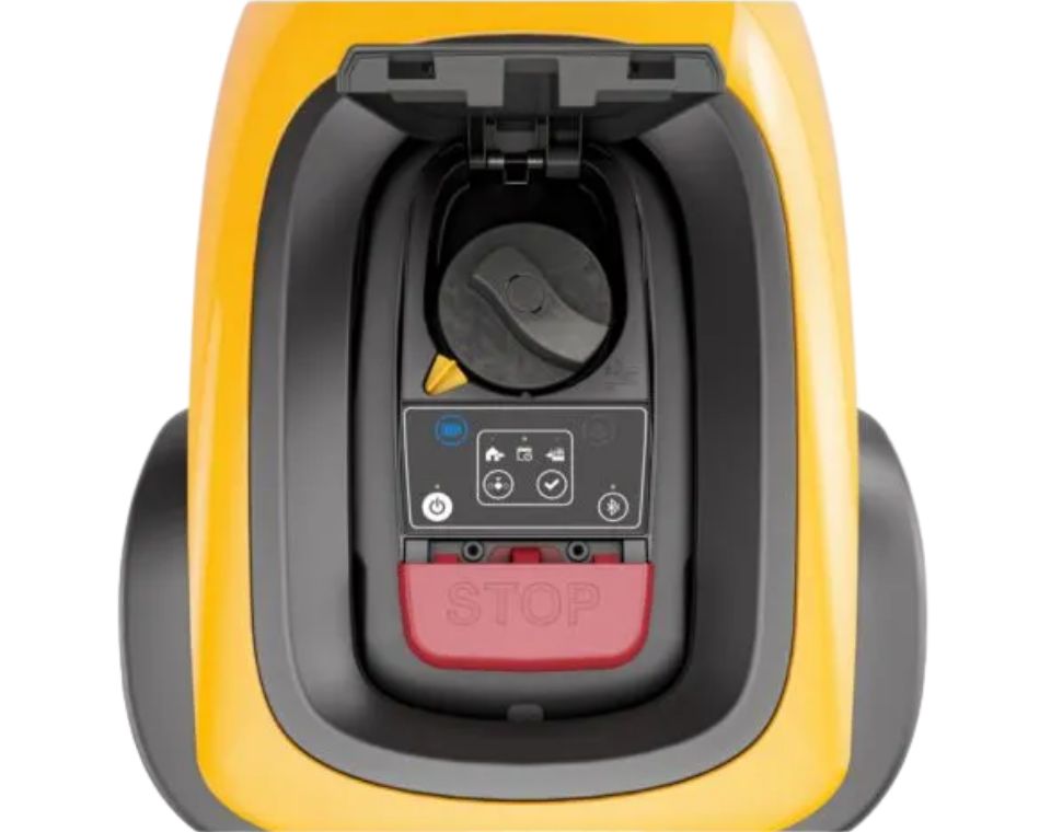 רובוט נטען לכיסוח הדשא | A300 | מונחה GPS