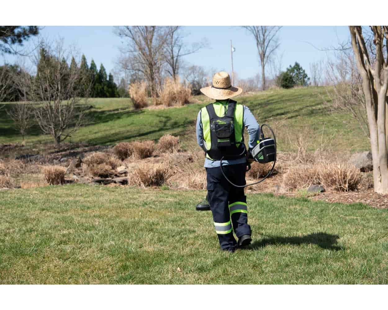 קוצץ קנטים / חרמש "16 | בורר מהירויות 80V PRO | גוף בלבד