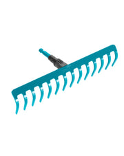 מגרפת פלדה איכותית | רוחב 36 ס"מ | 3178