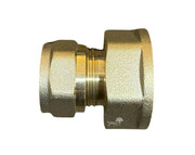 מתאם פקס בין ברז גינה לצינור | 16x3\4 מ"מ | PEX