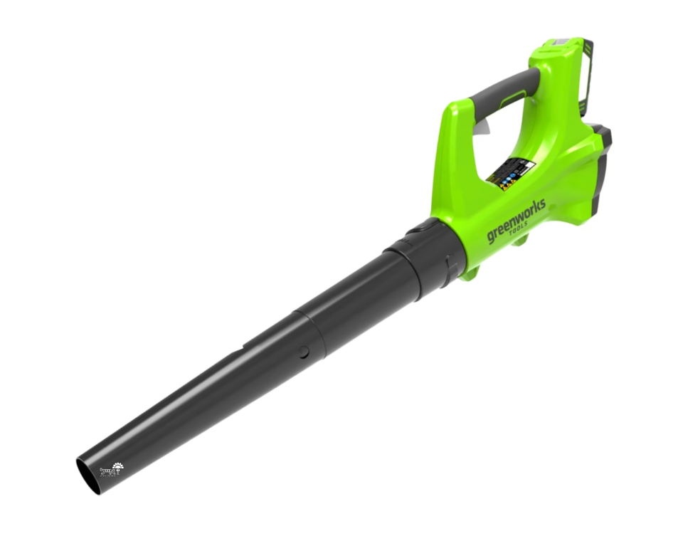 דיל קומבי QUICK | מגזמת גובה 24V + קוצץ קנטים 24V + מפוח עלים 24V + סוללה ומטען מיקרו