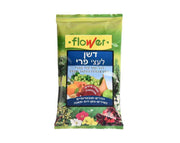 דשן לעצי פרי | הזנה בשחרור מבוקר לעצי פרי וגינה | 3 ק״ג