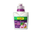 דשן לסחלבים | לשיפור ותקינות הזנת הסחלב | 300 מ״ל