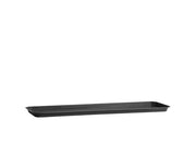 תחתית מלבנית באורך 60 ס" מ ברוחב 17 ס"מ | פחם