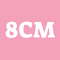8CM