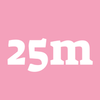 אורך של 25 מטר