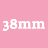 38mm