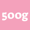 500g