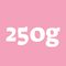 250g
