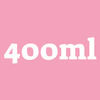 400ml
