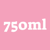 750ml