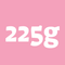 225g