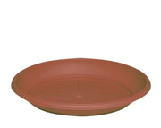 צלחת ערד | תחתית בקוטר 40 ס"מ | גובה 5 ס"מ | טרקוטה