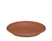 צלחת ערד | תחתית בקוטר 12 ס"מ | גובה 1.8 ס"מ | טרקוטה