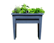 חממה ביתית שולחנית לגידול שתילים וירקות | 57 ליטר | EDA