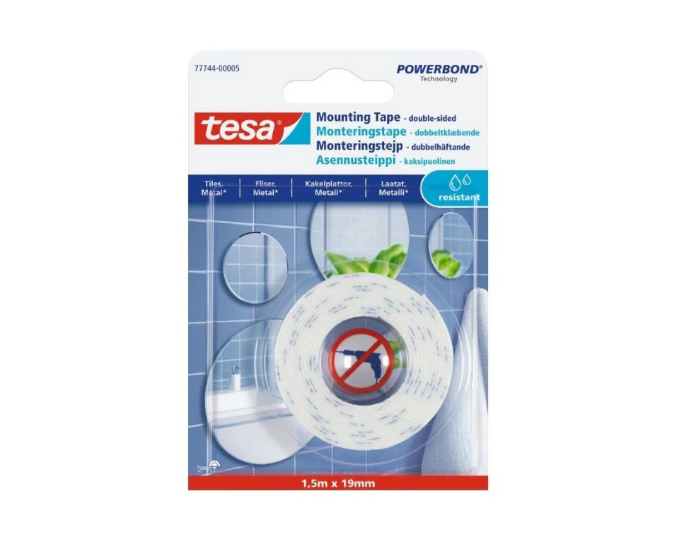 סרט דו-צדדי עמיד במים | טסה