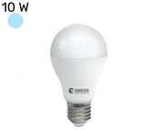 נורת לד | 10W | בסיס E27 | אור קר