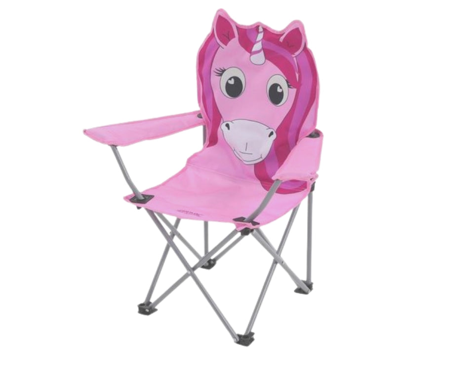 כיסא קמפינג ילדים | חד קרן | REGATTA
