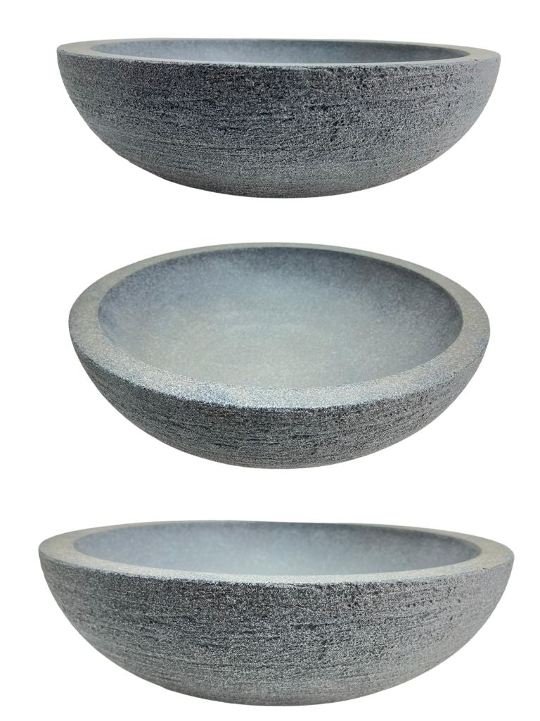 קערה דגם ברזיל | קוטר 55 ס״מ | חול