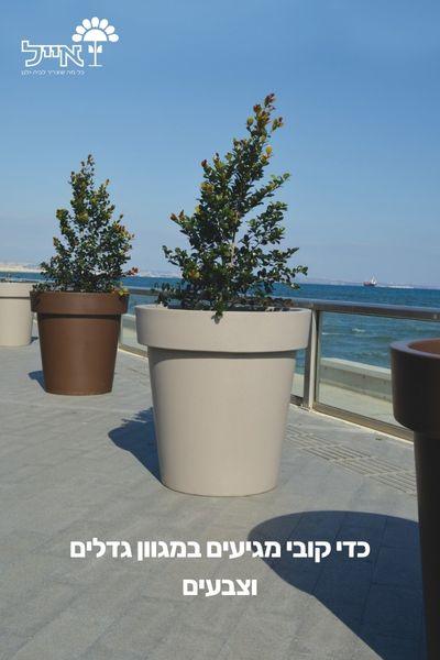 כד קובי קטן | בגודל 35X35 ס"מ - משתלת אייל