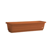 אדנית עצמון | 60 ס״מ | 8 ליטר | חום