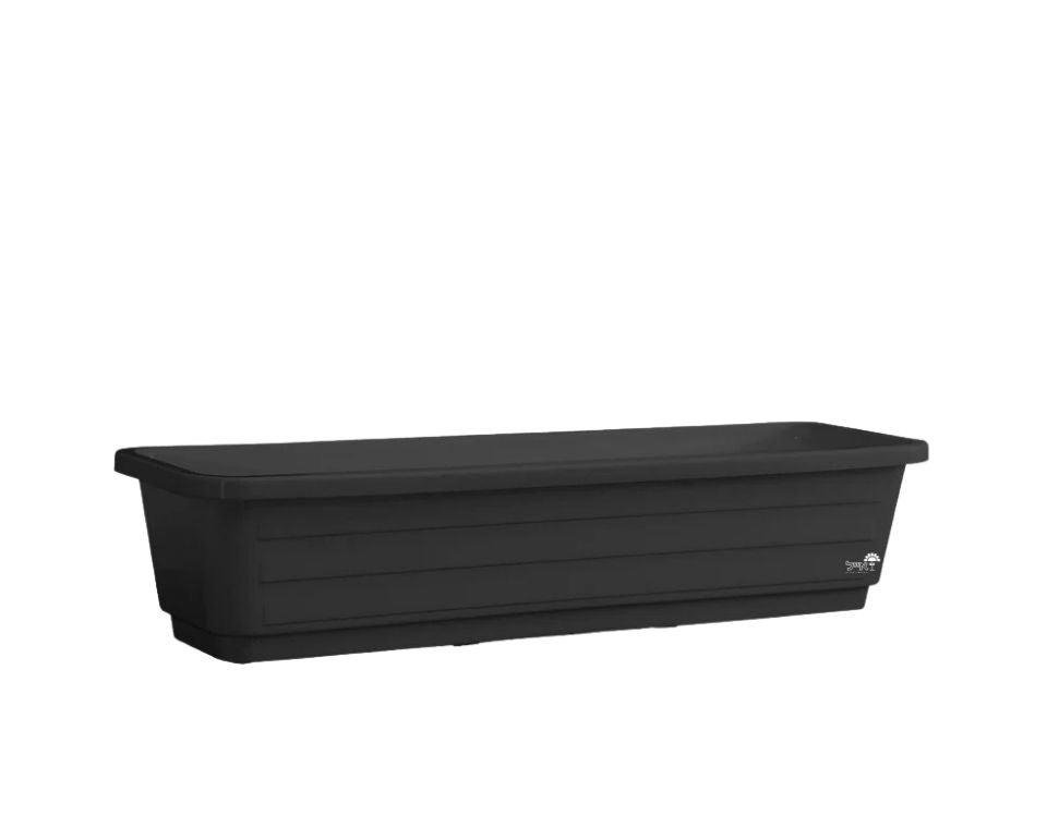 אדנית עצמון | 40 ס״מ | 5 ליטר | פחם