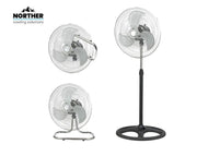 מאוורר תלת שימושי "20 | NORTHER