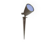 דוקרן תאורת גינה LED 8W IP54 | אור כחול | 12-24VAC/DC