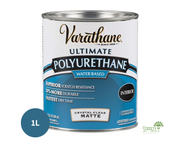 לכה לשימוש פנים | Varathane | מט | 1 ליטר