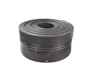 תוחם דשא דמוי עץ+יתדות | 13 מטר | אפור