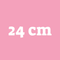 24 cm