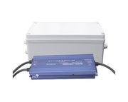 קיט שנאי/דרייבר 200W | מוגן מים IP67