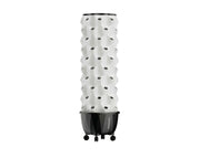 עמוד הידרופוני אנכי XL | דגם 80 | 80 פתחים | 198X63 ס"מ