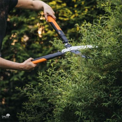 מספרי גדר חיה FISKARS HSX92 | אורך 63 ס"מ