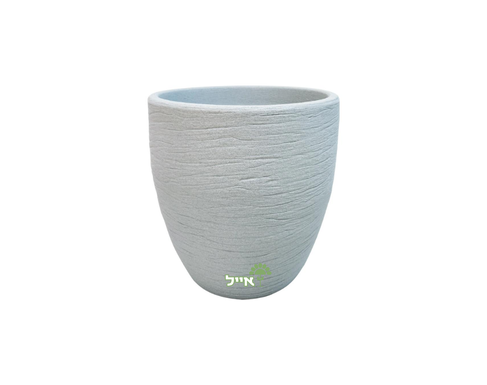 עציץ ארז | 50X50 ס''מ | בטון